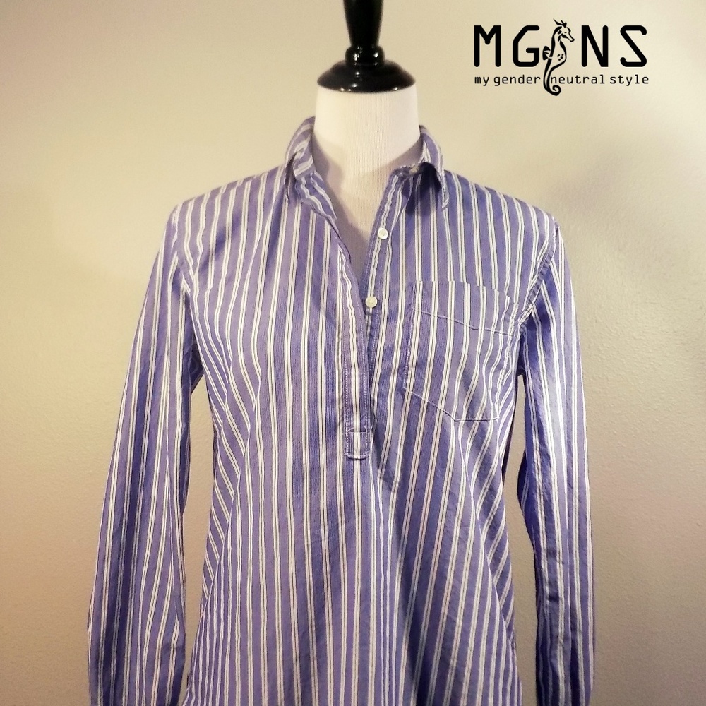Gap Popover Shirt